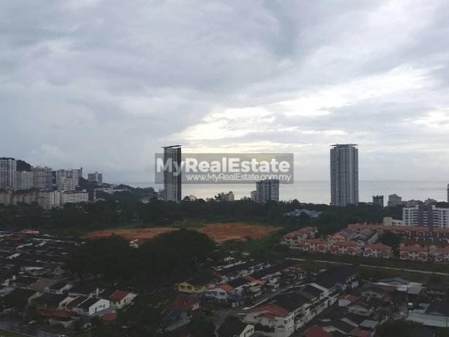 Apartment for rent in Georgetown, Penang