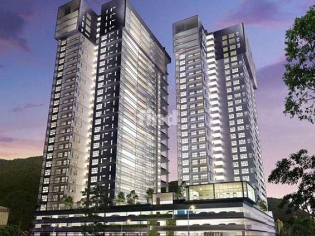 Condominium for rent in Georgetown, Penang