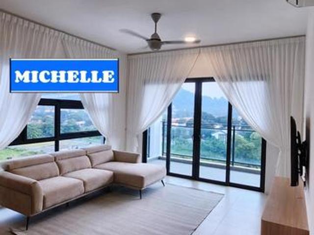 Condominium for rent in Georgetown, Penang