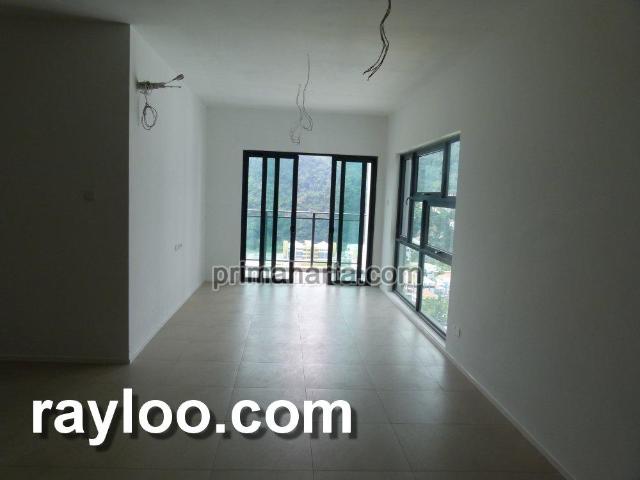 Apartment for rent in Georgetown, Penang