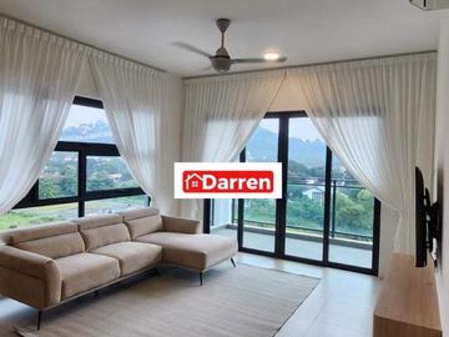Condominium for rent in Georgetown, Penang