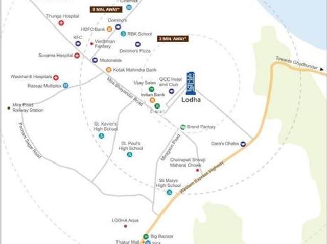Flat for sale in Bhayandar, National Capital Territory Of Delhi
