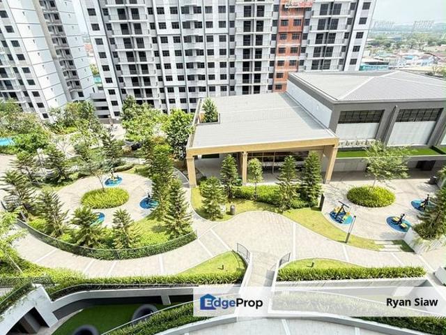 Condominium for rent in Taman Perindustrian Meranti Jaya, Sepang