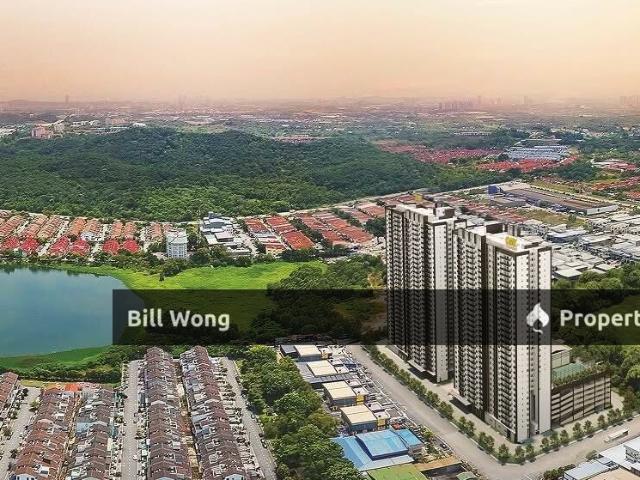 Condominium for rent in Taman Perindustrian Meranti Jaya, Sepang