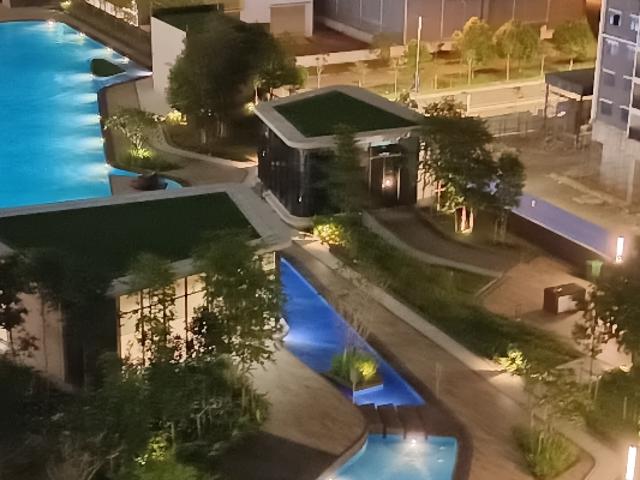 Apartment for rent in Tanjong Sepat, Selangor