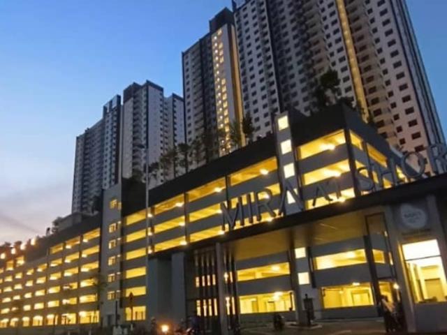 Apartment for rent in Tanjong Sepat, Selangor