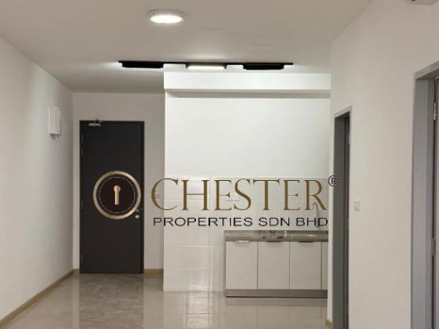 Apartment for rent in Tanjong Sepat, Selangor