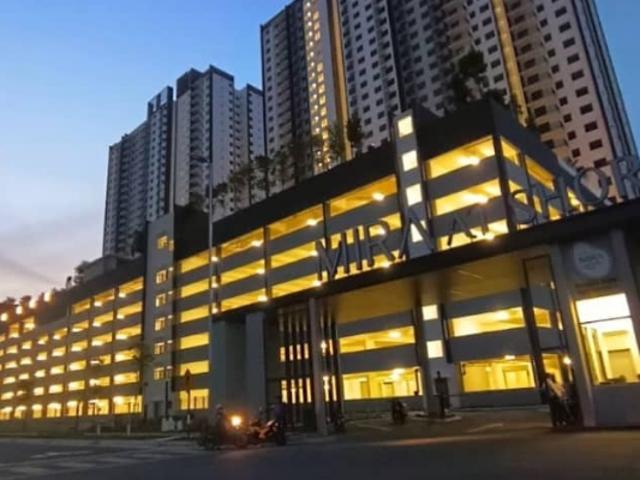 Apartment for rent in Tanjong Sepat, Selangor