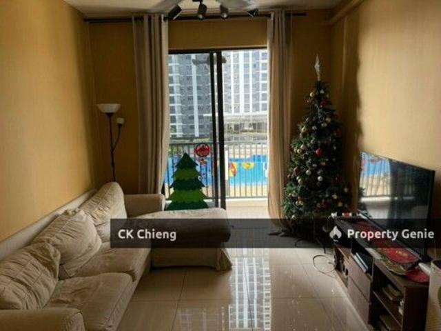 Apartment for rent in Petaling, Subang Jaya