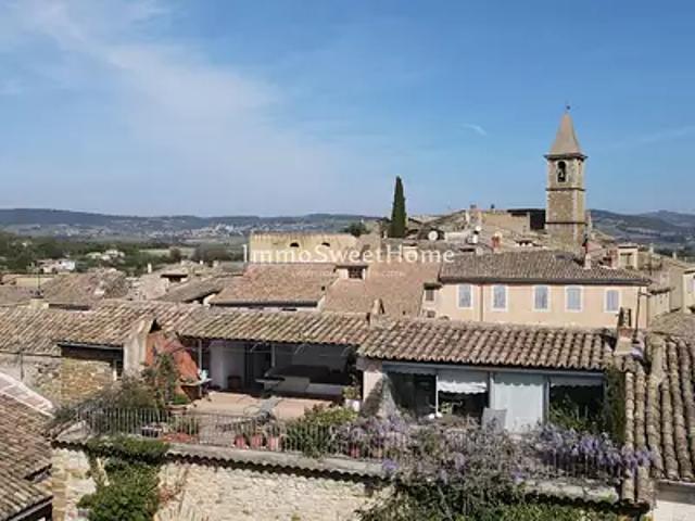 Maison vente à Mirabel-aux-baronnies, Drôme