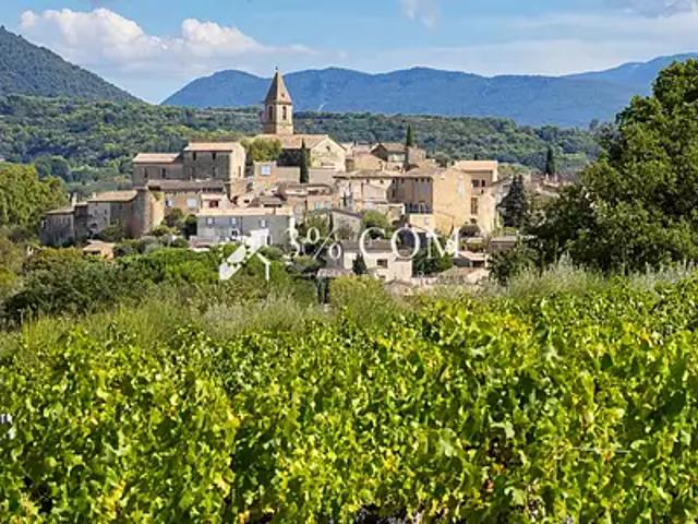 Maison vente à Nyons, Mirabel-aux-baronnies