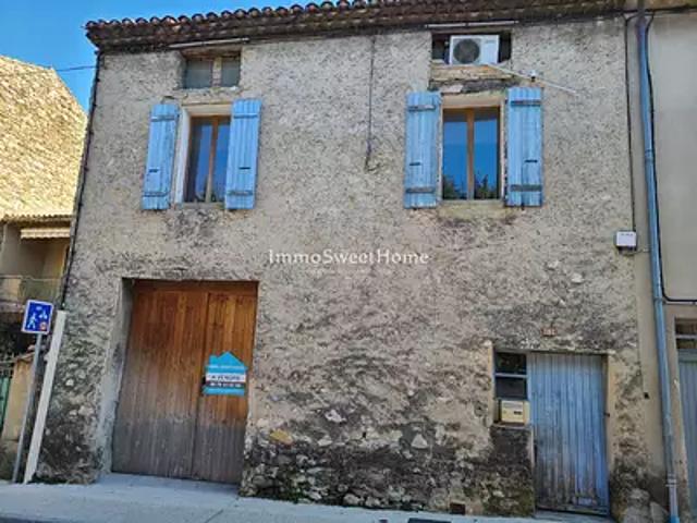 Maison vente à Mirabel-aux-baronnies, Drôme