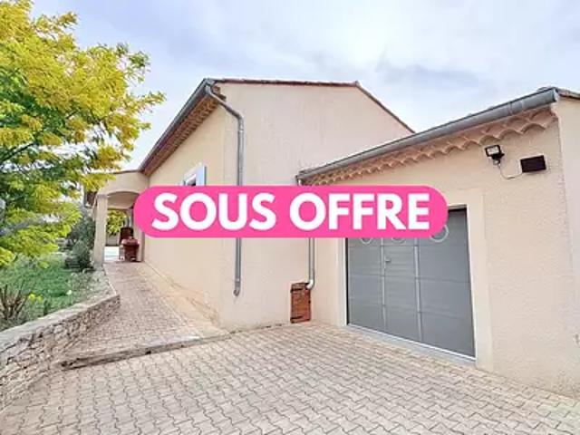 Maison vente à Nyons, Mirabel-aux-baronnies
