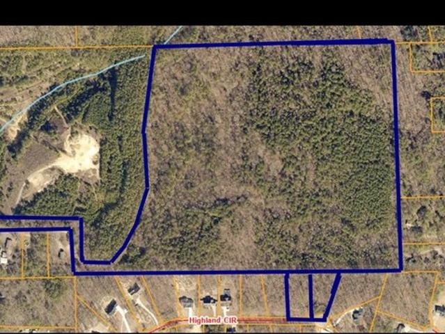 Land for sale in Georgia