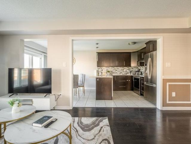 House for rent in Brampton, Golden Horseshoe