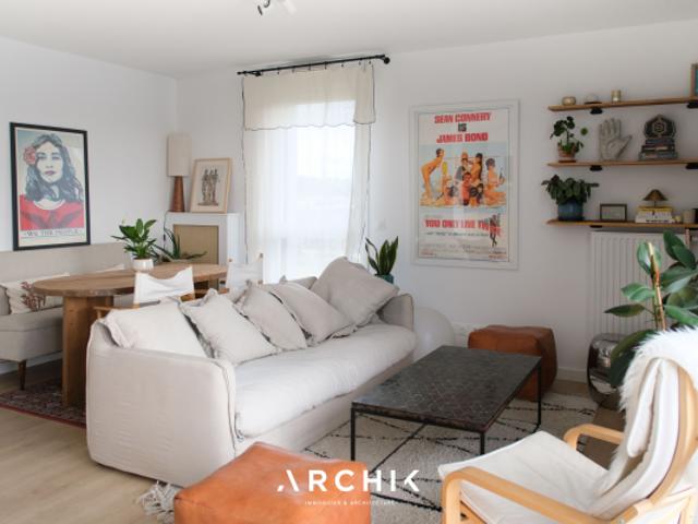 Appartement vente à Bordeaux, Lormont