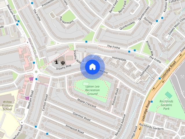 House for rent in Slough