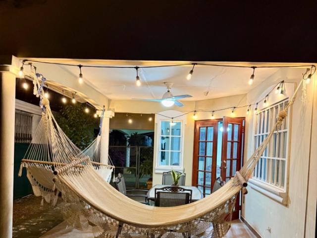 Mirador del Bosque Guararé