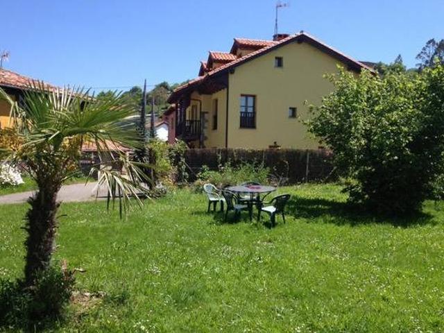Casa en alquiler en Colunga