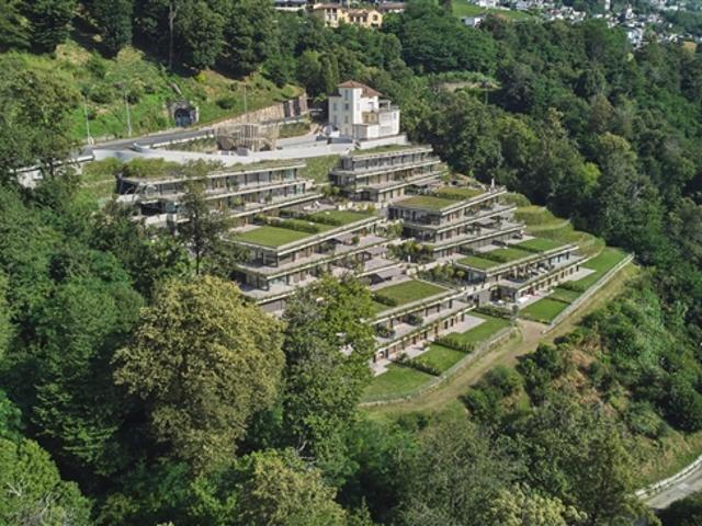 Wohnung kaufen in Porza, Tessin