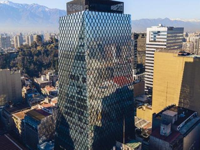 Miraflores Paeo Huérfanos/Enrique Mac Iver Santiago Centro, Santiago
