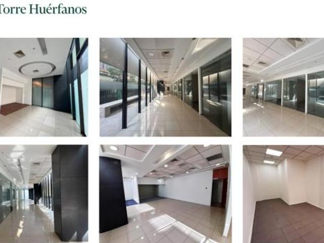 Miraflores Paeo Huérfanos/Enrique Mac Iver Santiago Centro, Santiago