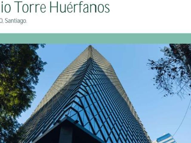 Miraflores Paeo Huérfanos/Enrique Mac Iver Santiago Centro, Santiago