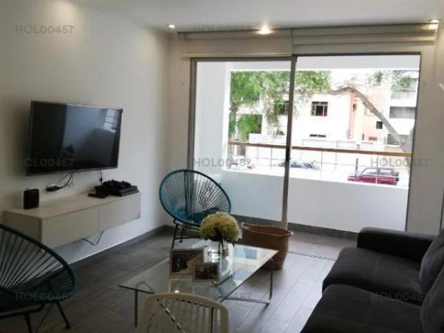 Departamento alquiler en Miraflores, Lima Metropolitana