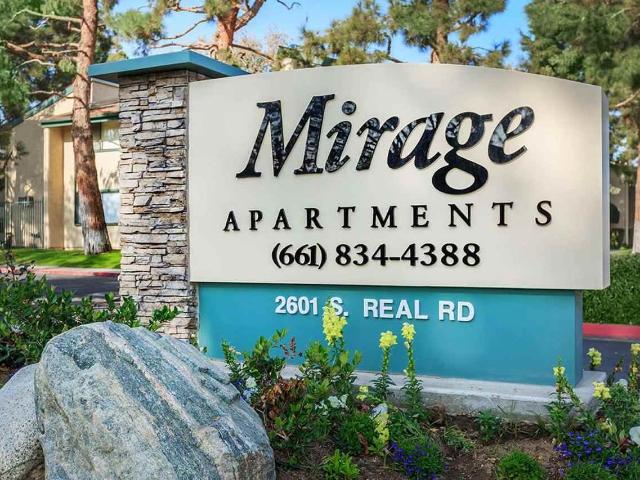Apartment for rent in Bakersfield, California