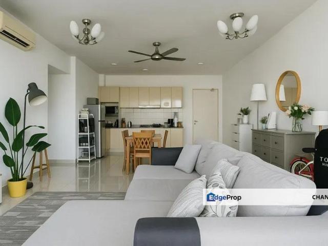 Condominium for sale in Cyber 7, Sepang