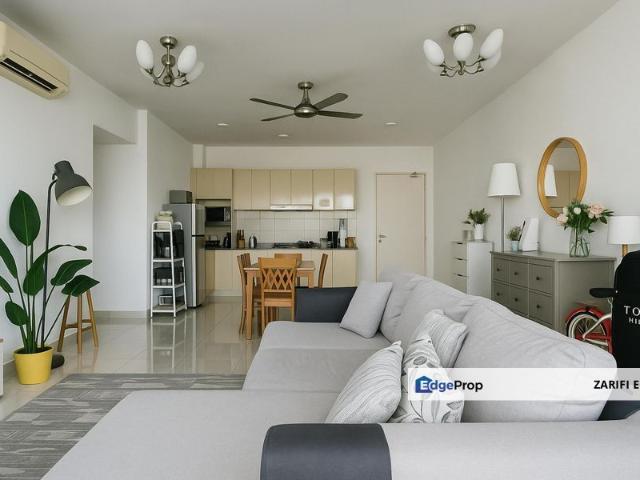 Condominium for sale in Tanjong Sepat, Selangor