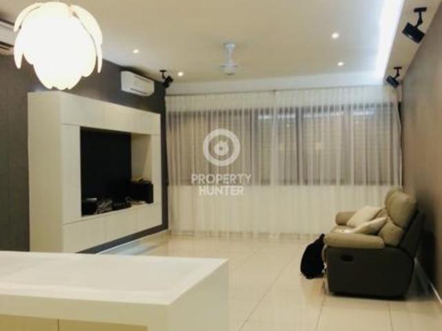 Apartment for rent in Tanjong Sepat, Selangor