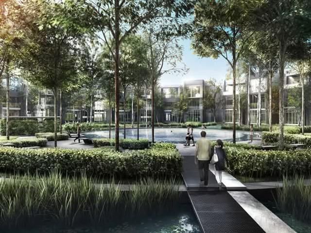 House for rent in Tanjong Sepat, Selangor