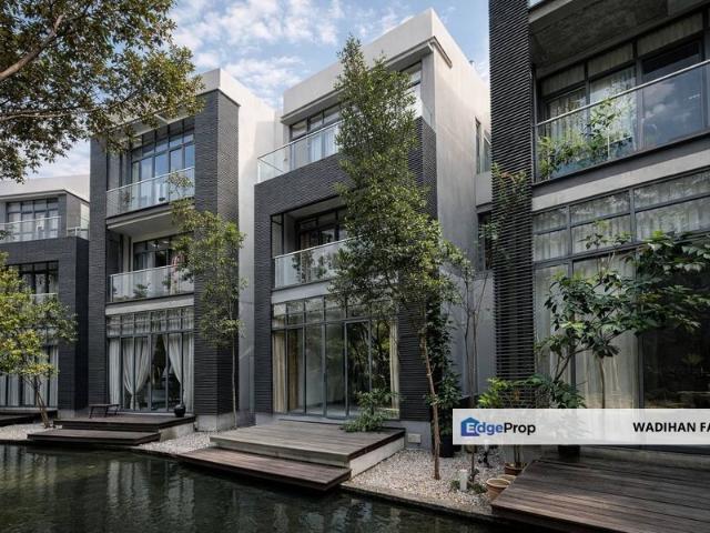 House for sale in Tanjong Sepat, Selangor