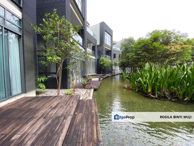 House for sale in Tanjong Sepat, Selangor