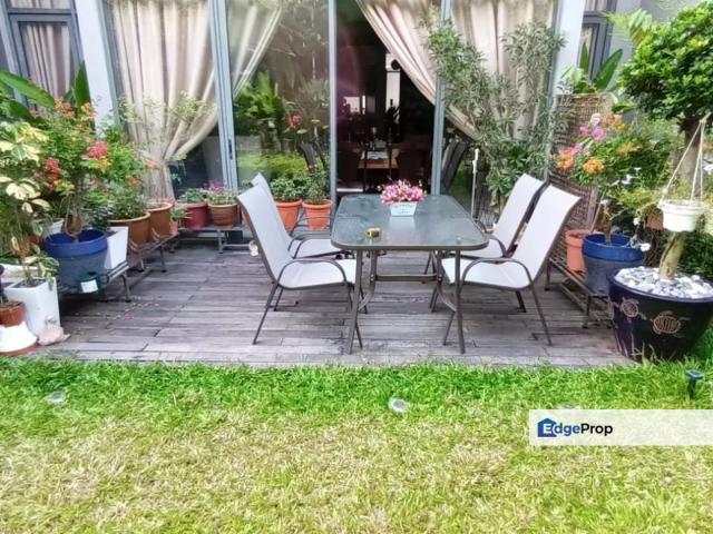House for sale in Tanjong Sepat, Selangor