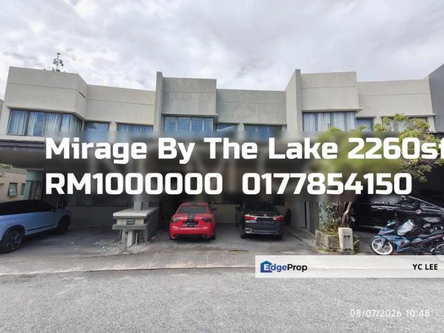 House for sale in Tanjong Sepat, Selangor