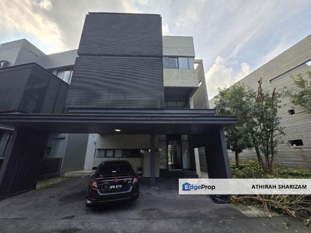House for rent in Tanjong Sepat, Selangor
