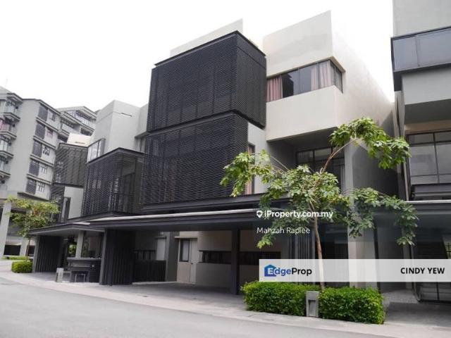 House for sale in Tanjong Sepat, Selangor