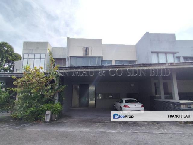 House for sale in Tanjong Sepat, Selangor