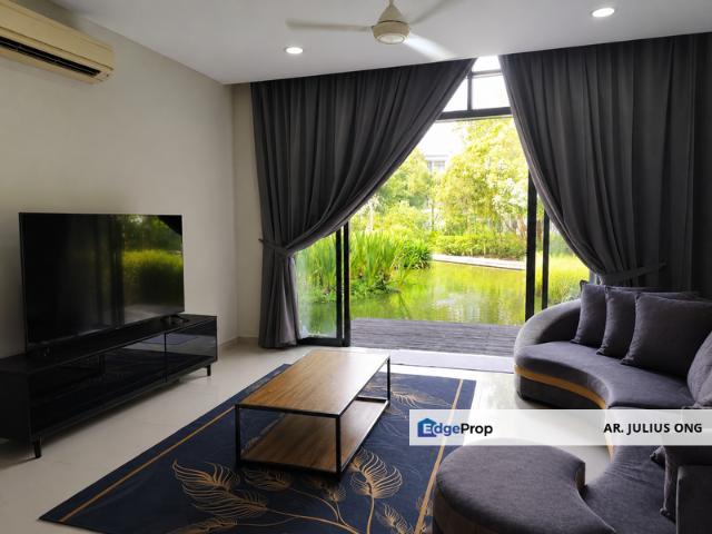 House for sale in Tanjong Sepat, Selangor