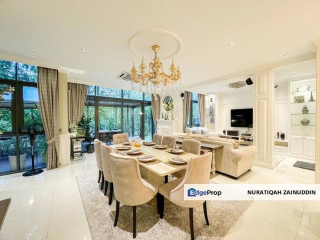 House for sale in Tanjong Sepat, Selangor