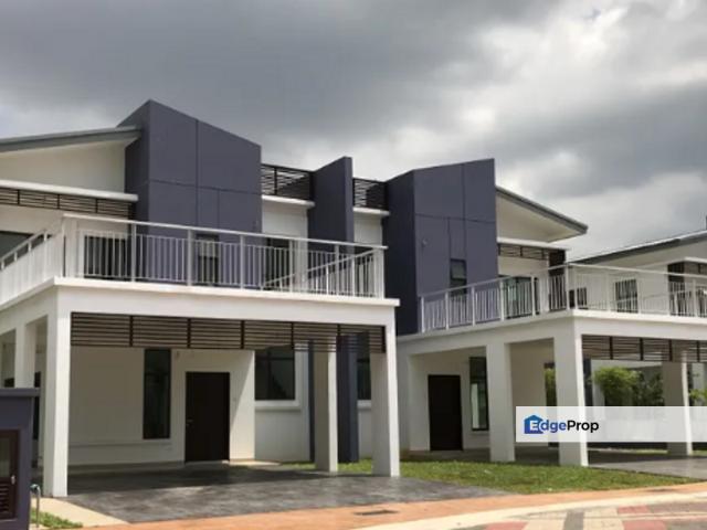 House for sale in Tanjong Sepat, Selangor
