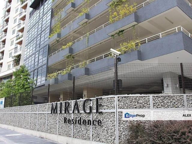 Condominium for rent in Country Heights Damansara, Kuala Lumpur