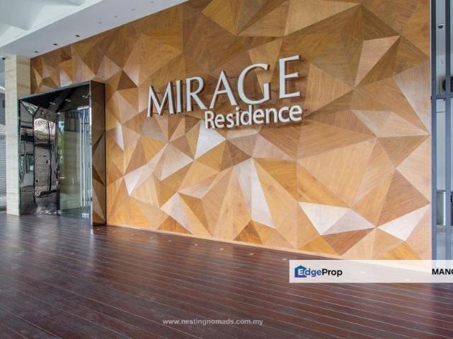 Condominium for rent in Country Heights Damansara, Kuala Lumpur