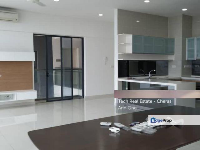 Condominium for sale in Country Heights Damansara, Kuala Lumpur