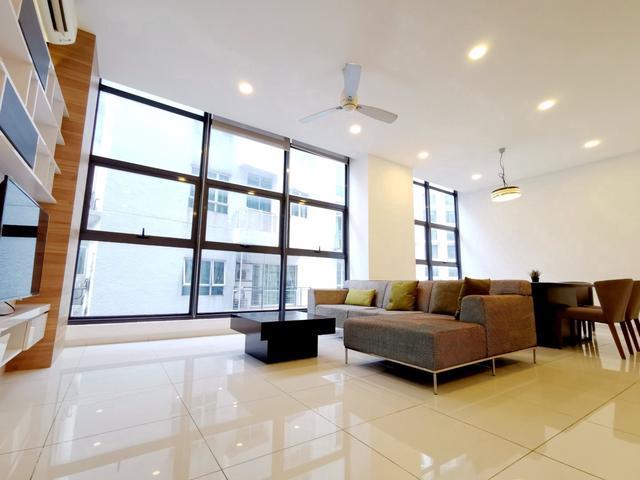 Condominium for rent in Country Heights Damansara, Kuala Lumpur