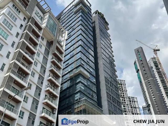 Condominium for sale in Country Heights Damansara, Kuala Lumpur