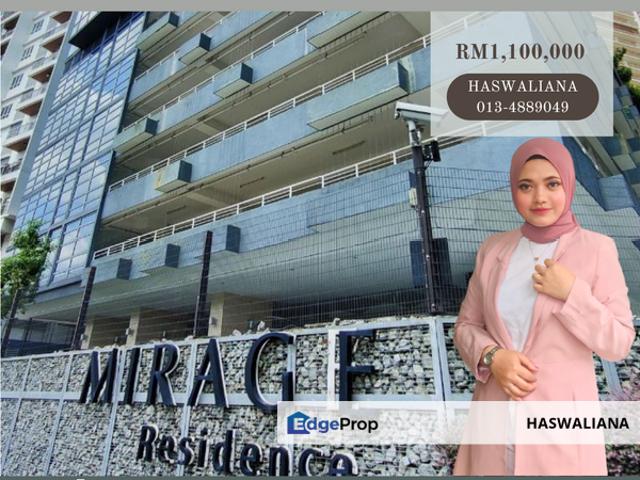 Condominium for sale in Country Heights Damansara, Kuala Lumpur