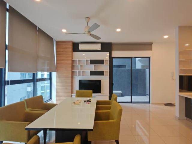 Apartment for rent in Country Heights Damansara, Kuala Lumpur